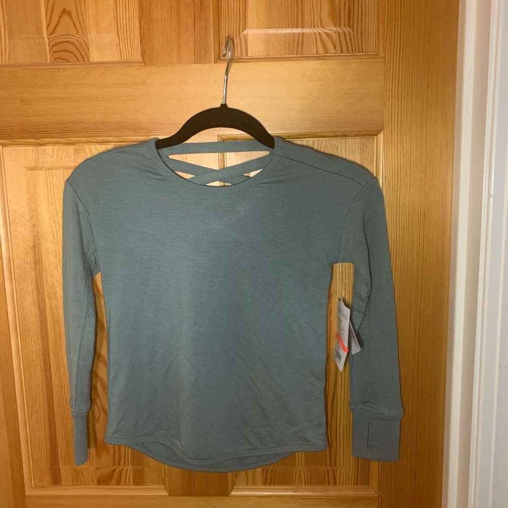 Brand new Athleta Girl sweatshirt